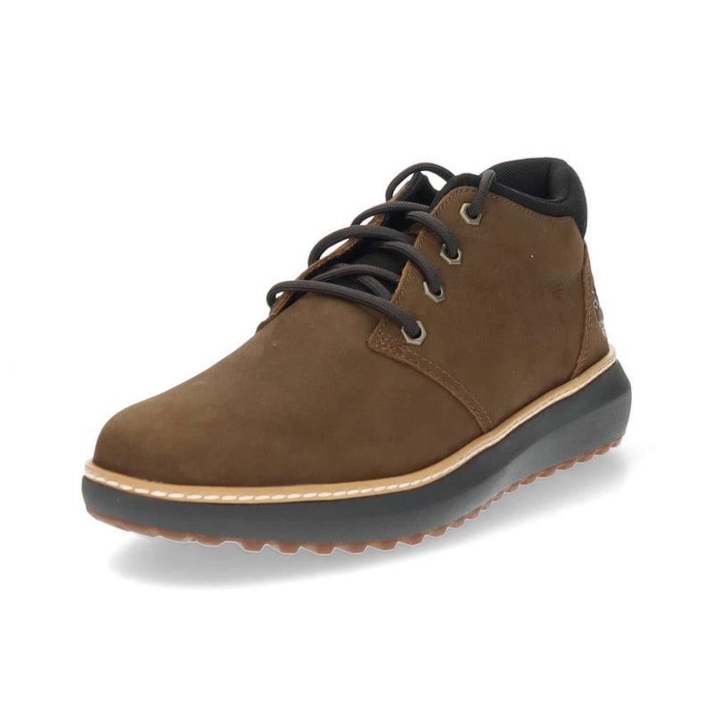 Bruine Timberland bottine, productafbeelding